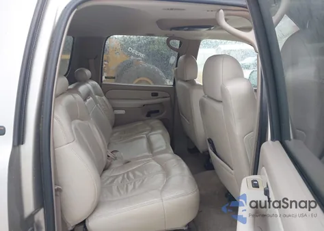 2001 Chevrolet Suburban K1500 from USA, damaged, VIN 3GNFK16T01G283984